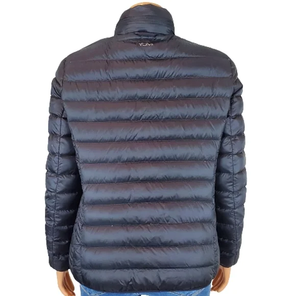 TUMI PAX Charlotte Packable Puffer Jacket - Picture 4 of 11